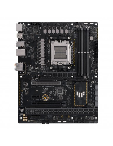 ASUS TUF GAMING B650-PLUS AMD B650 Zócalo AM5 ATX