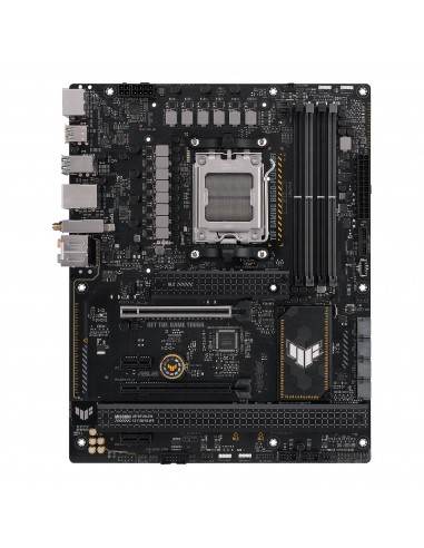ASUS TUF GAMING B650-PLUS WIFI AMD B650 Zócalo AM5 ATX