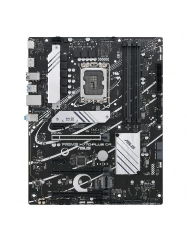 ASUS PRIME H770-PLUS D4 Intel H770 LGA 1700 ATX