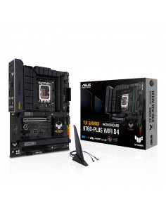 ASUS TUF GAMING B760-PLUS WIFI D4 Intel B760 LGA 1700 ATX