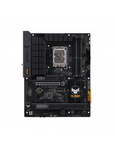 ASUS TUF GAMING B760-PLUS WIFI D4 Intel B760 LGA 1700 ATX 2