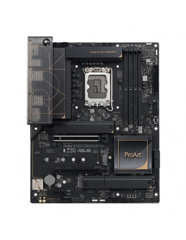 ASUS PROART B760-CREATOR D4 Intel B760 LGA 1700 ATX