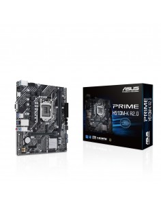 ASUS PRIME H510M-K R2.0 Intel H470 LGA 1200 (Socket H5) micro ATX 2