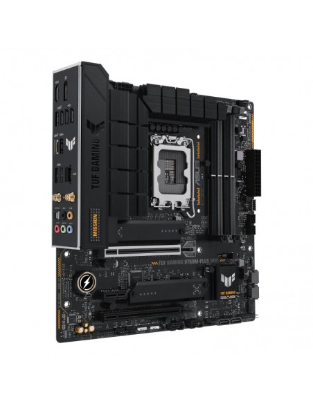 ASUS TUF Gaming B760M-Plus WIFI Intel B760 LGA 1700 micro ATX