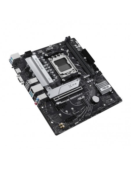 ASUS PRIME B650M-K AMD B650 Zócalo AM5 micro ATX ASUS PRIME B650M-K AMD B650 Zócalo AM5 micro ATX