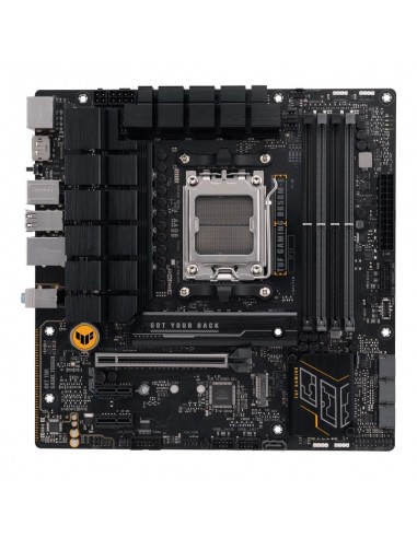 ASUS TUF GAMING B650M-E AMD B650 Zócalo AM5 micro ATX