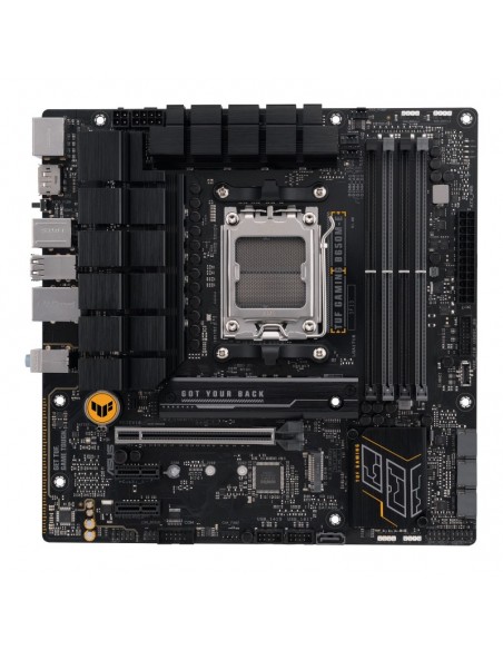 ASUS TUF GAMING B650M-E AMD B650 Zócalo AM5 micro ATX