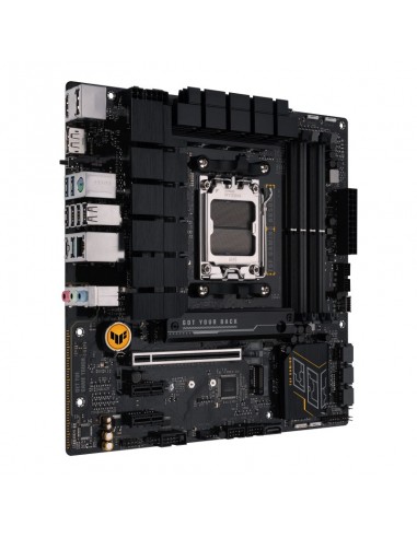 ASUS TUF GAMING B650M-E AMD B650 Zócalo AM5 micro ATX