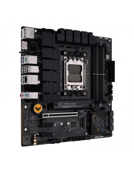 ASUS TUF GAMING B650M-E AMD B650 Zócalo AM5 micro ATX