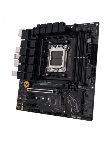 ASUS TUF GAMING B650M-E AMD B650 Zócalo AM5 micro ATX