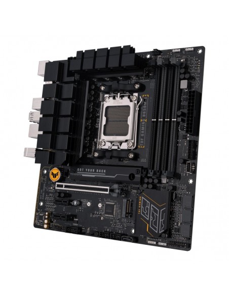 ASUS TUF GAMING B650M-E AMD B650 Zócalo AM5 micro ATX