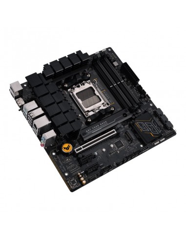 ASUS TUF GAMING B650M-E AMD B650 Zócalo AM5 micro ATX