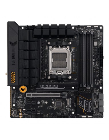 ASUS TUF GAMING B650M-E WIFI AMD B650 Zócalo AM5 micro ATX