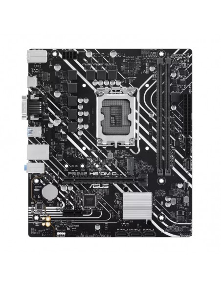 ASUS PRIME H610M-D Intel H610 LGA 1700 micro ATX