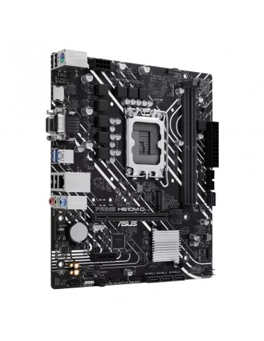 ASUS PRIME H610M-D Intel H610 LGA 1700 micro ATX