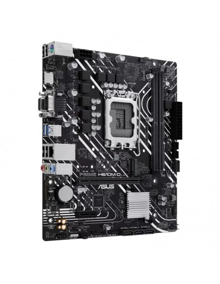 ASUS PRIME H610M-D Intel H610 LGA 1700 micro ATX