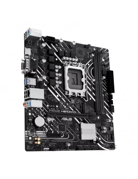 ASUS PRIME H610M-D Intel H610 LGA 1700 micro ATX