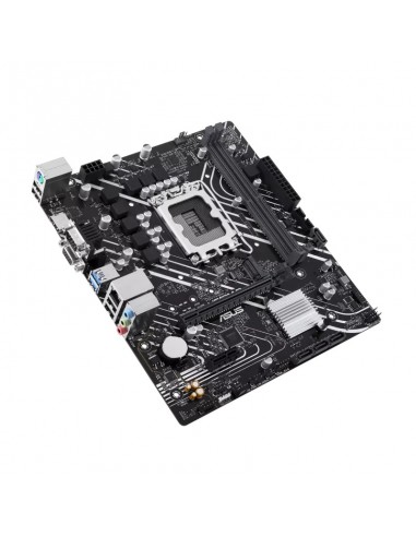 ASUS PRIME H610M-D Intel H610 LGA 1700 micro ATX