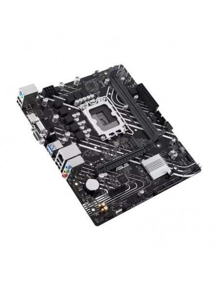 ASUS PRIME H610M-D Intel H610 LGA 1700 micro ATX