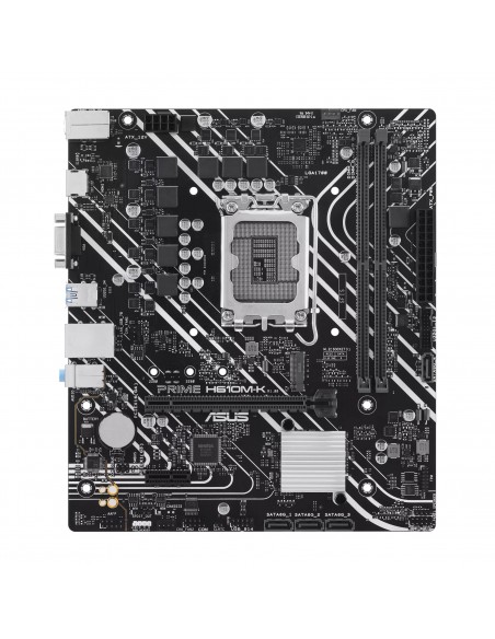 ASUS Prime H610M-K Intel H610 LGA 1700 micro ATX