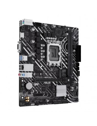 ASUS Prime H610M-K Intel H610 LGA 1700 micro ATX