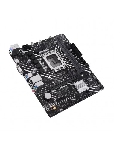 ASUS Prime H610M-K Intel H610 LGA 1700 micro ATX