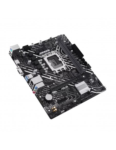 ASUS Prime H610M-K Intel H610 LGA 1700 micro ATX