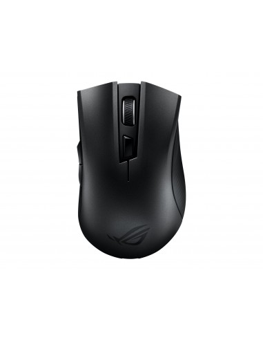 ASUS ROG Strix Carry ratón mano derecha RF Wireless + Bluetooth Óptico 7200 DPI