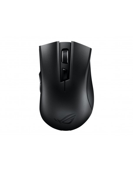 ASUS ROG Strix Carry ratón mano derecha RF Wireless + Bluetooth Óptico 7200 DPI