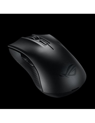 ASUS ROG Strix Carry ratón mano derecha RF Wireless + Bluetooth Óptico 7200 DPI
