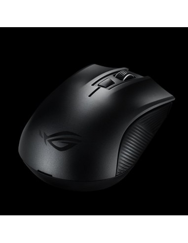 ASUS ROG Strix Carry ratón mano derecha RF Wireless + Bluetooth Óptico 7200 DPI