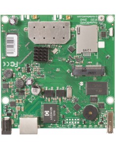 Mikrotik RB912UAG-2HPND placa base para router