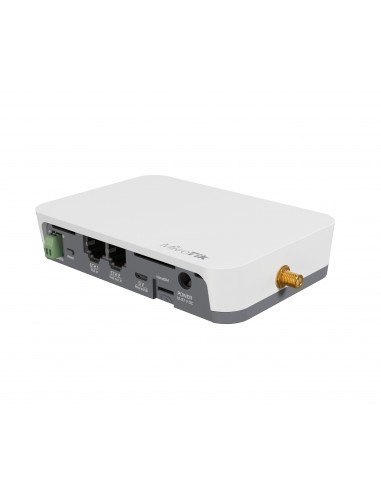 Mikrotik KNOT LR8 Kit pasarel y controlador 100 Mbit s