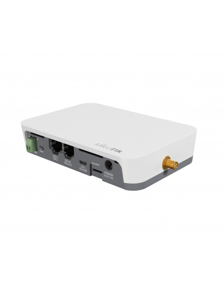 Mikrotik KNOT LR8 Kit pasarel y controlador 100 Mbit s