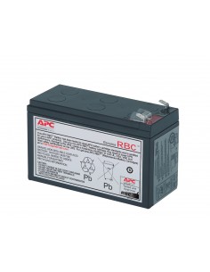 APC RBC17 batería para sistema ups Sealed Lead Acid (VRLA)