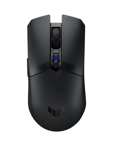 ASUS TUF Gaming M4 Wireless ratón mano derecha RF Wireless + Bluetooth Óptico 12000 DPI