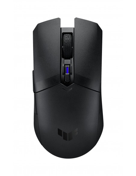 ASUS TUF Gaming M4 Wireless ratón mano derecha RF Wireless + Bluetooth Óptico 12000 DPI