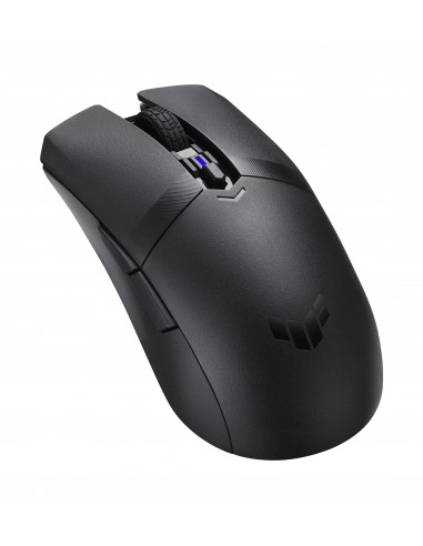 ASUS TUF Gaming M4 Wireless ratón mano derecha RF Wireless + Bluetooth Óptico 12000 DPI