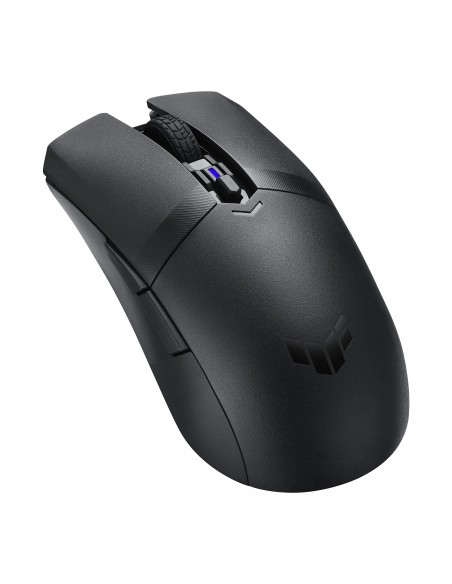 ASUS TUF Gaming M4 Wireless ratón mano derecha RF Wireless + Bluetooth Óptico 12000 DPI