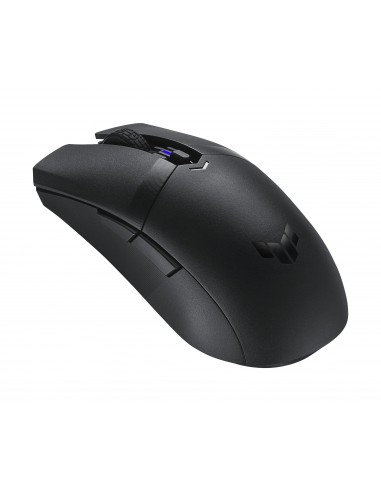 ASUS TUF Gaming M4 Wireless ratón mano derecha RF Wireless + Bluetooth Óptico 12000 DPI