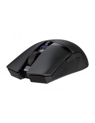 ASUS TUF Gaming M4 Wireless ratón mano derecha RF Wireless + Bluetooth Óptico 12000 DPI