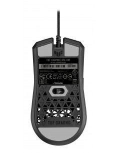 ASUS TUF Gaming M4 Air ratón Ambidextro USB tipo A Óptico 16000 DPI 2