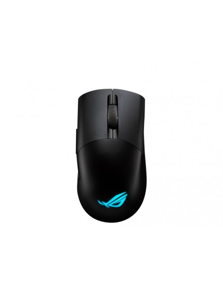 ASUS ROG Keris Wireless AimPoint ratón mano derecha RF Wireless + Bluetooth + USB Type-C Óptico 36000 DPI