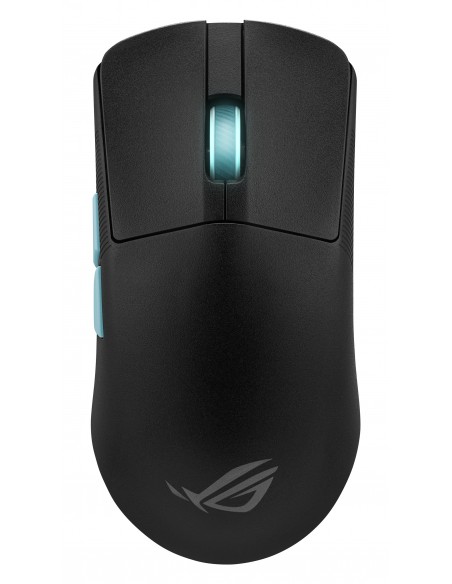 ASUS ROG Harpe Ace Aim Lab Edition ratón Ambidextro RF Wireless + Bluetooth + USB Type-A Óptico 36000 DPI