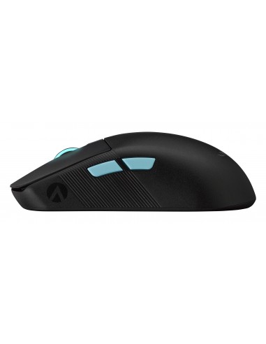 ASUS ROG Harpe Ace Aim Lab Edition ratón Ambidextro RF Wireless + Bluetooth + USB Type-A Óptico 36000 DPI