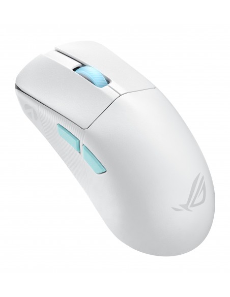 ASUS ROG Harpe Ace Aim Lab Edition ratón Ambidextro RF Wireless + Bluetooth + USB Type-C Opto-mecánica 36000 DPI
