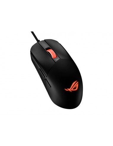 ASUS ROG Strix IMPACT III ratón mano derecha USB tipo A Óptico 12000 DPI