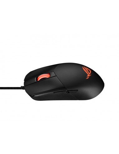ASUS ROG Strix IMPACT III ratón mano derecha USB tipo A Óptico 12000 DPI