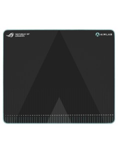 ASUS ROG Hone Ace Aim Lab Edition Alfombrilla de ratón para juegos Negro