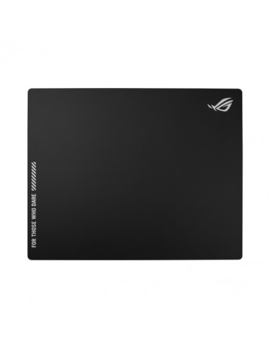 ASUS ROG Moonstone Ace L Alfombrilla de ratón para juegos Negro